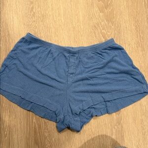 Auden ribbed Sleep shorts